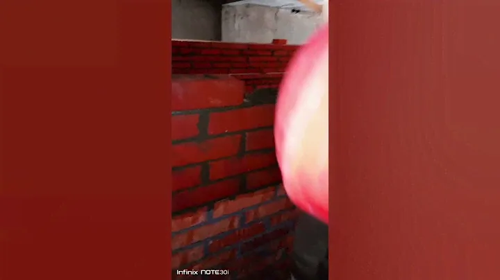 #стройка#устройство кирпичной кладки внутренних стен начало ряда # кладка#кирпича#кибирчик