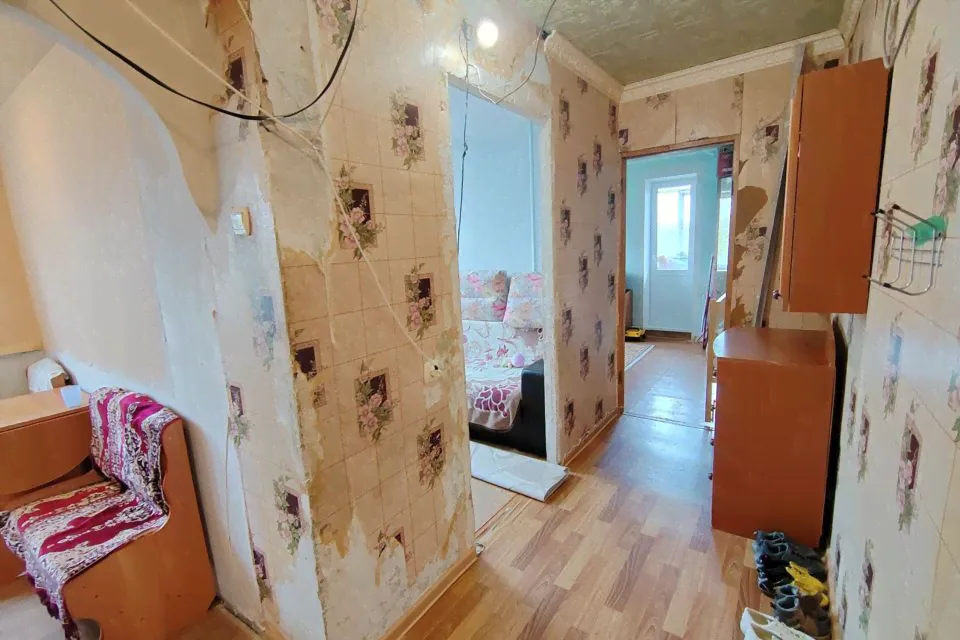 Продам двухкомнатную квартиру 36.0 м² этаж 5/5 город Лысьва улица Оборина 64 Лысьвенский городской округ