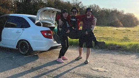 Хочу снимать и буду. Южная Версия Автобезумия, г. Краснодар, аэродром Энем. 25.05.2024