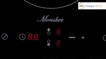 Варочная поверхность Monsher MKFC 301
