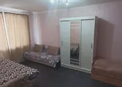 Сдаю посуточно однокомнатную квартиру 32.0 м² этаж 2/5 город Лысьва улица Мира 15