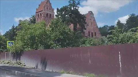 Участок возле г. Гурьевска