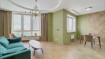 Отличная 3-комн. квартира в аренду (ID 31116)