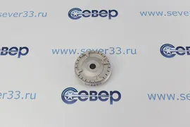 Рассекатель горелки "DARINA" мод. GM141, GM241, GM341, "Terra" мод. GM 1413, "Лысьва"мод.ПГ402МС,СМ