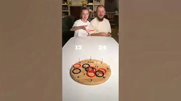 Wall Ring Toss Game #настольныеигры #boardgames #games #игры #настолки #настольные_игры