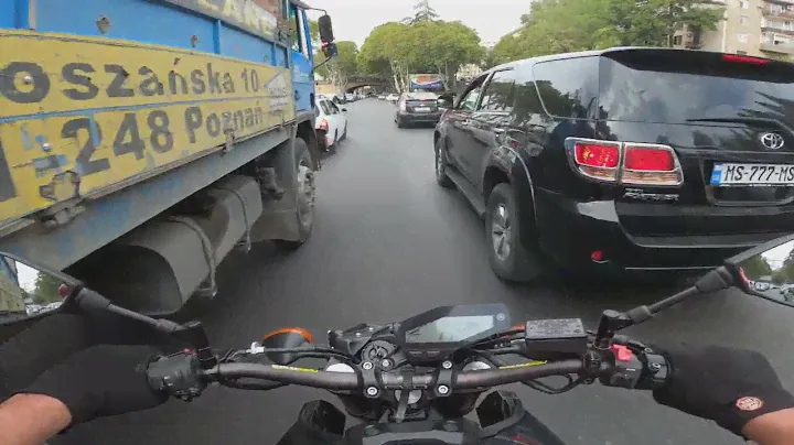 YAMAHA FZ09 MT09 {EPS-411}