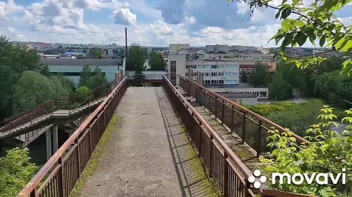 Территория завода ЛМЗ. Пермский край, г.Лысьва (19 июня 2022)