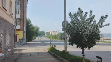 Лысьва//Раннее утро ( 21.05.2023г.)