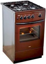 Плита Лысьва ГП 400 М2С-2у корич, без крышк в Москве