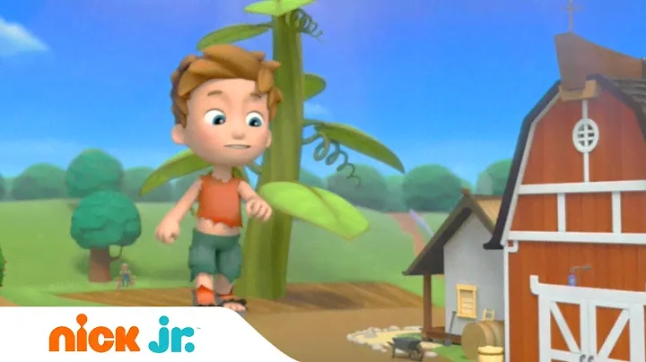 Щенячий патруль | Гигант Алекс | Nick Jr. Россия