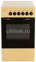 Электрическая плита ЛЫСЬВА EF4011MK00 кремовый