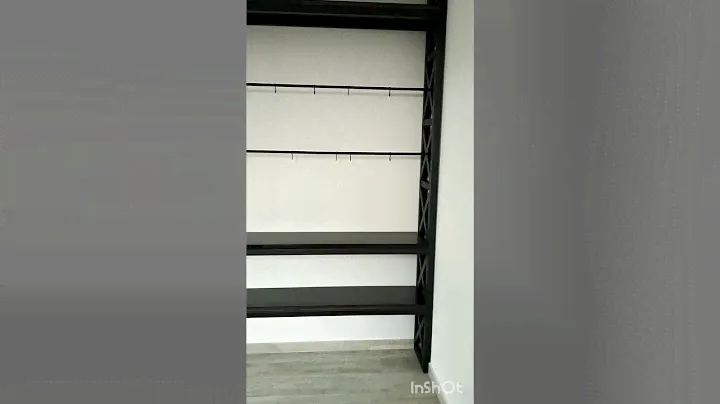 КРУТОЙ, БРУТАЛЬНЫЙ, СИЛЬНЫЙ И НАДЁЖНЫЙ СТЕЛЛАЖ ОТ КОМАНДЫ SAMSON STYLE ДЛЯ НАТАЛЬИ