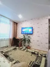 Сдаю посуточно двухкомнатную квартиру 39.0 м² этаж 5/5 город Лысьва улица Федосеева 57а